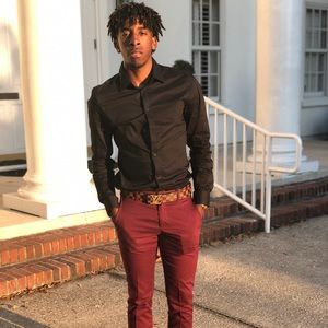 Meet your Posher, Larry